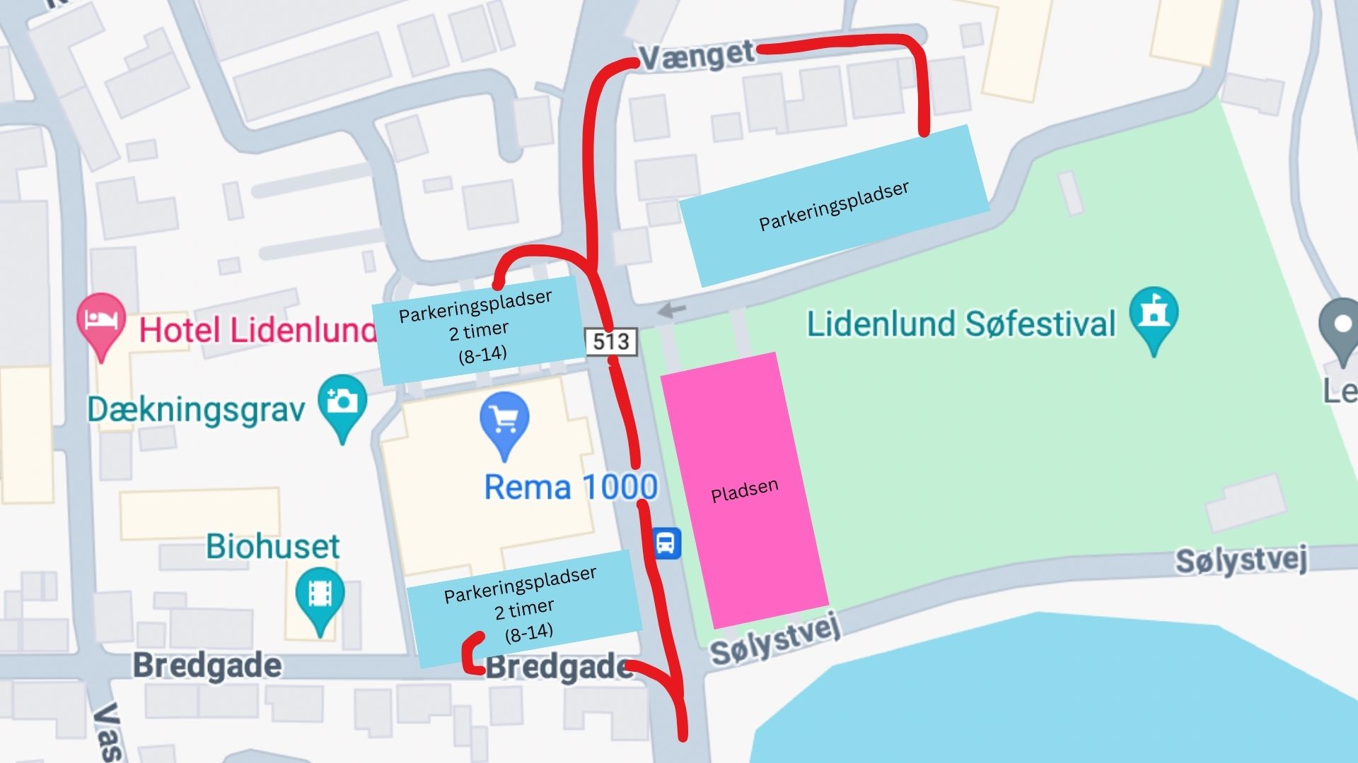 Praktisk information